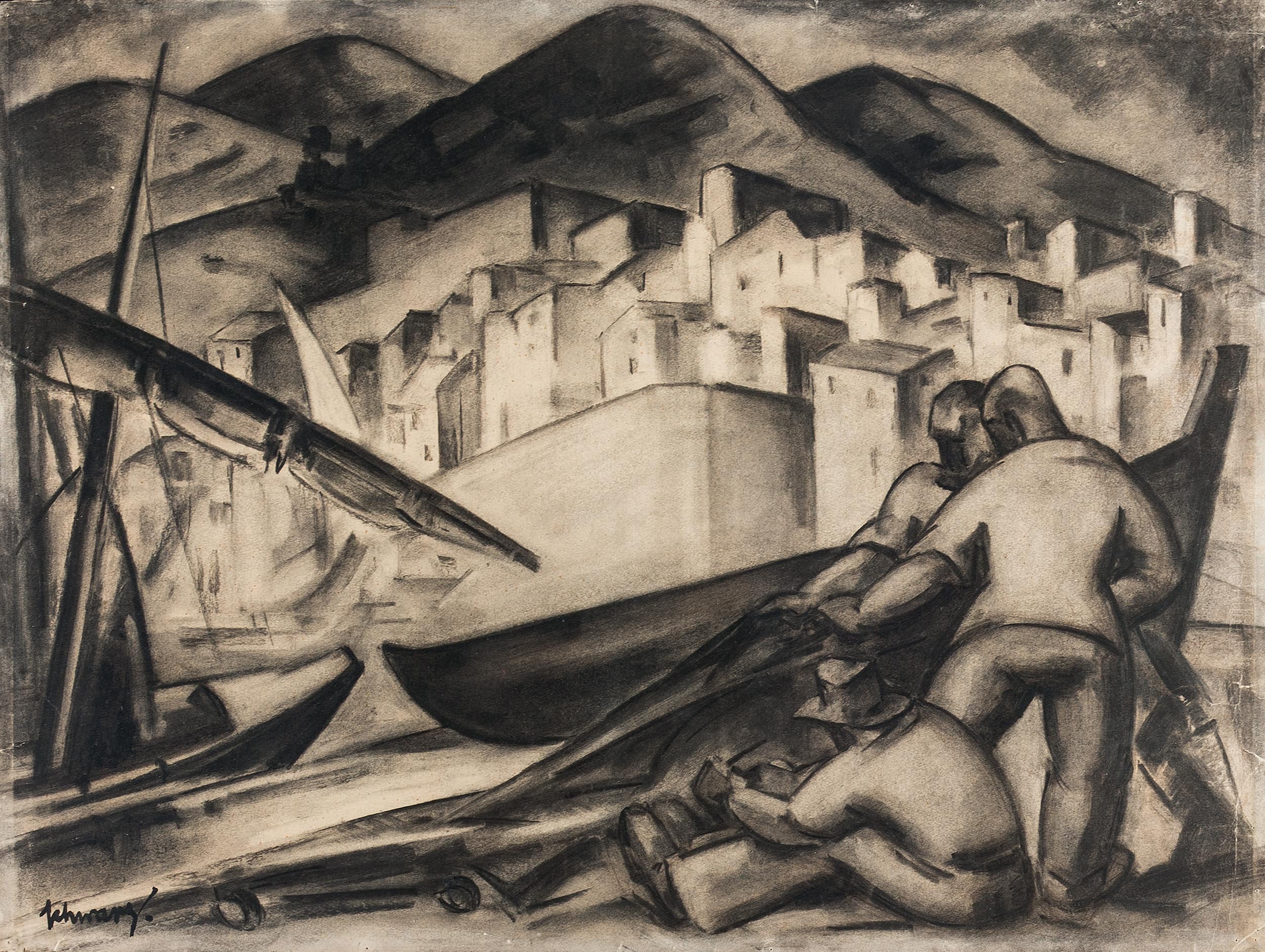 Mommie Schwarz Museum Kunst der Verlorenen Generation