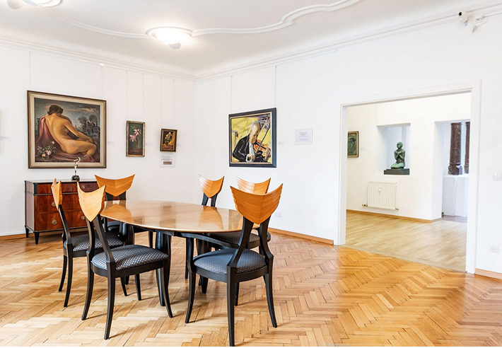 Museum der verlorenen generation das museum c hubert auer 1 innen 1