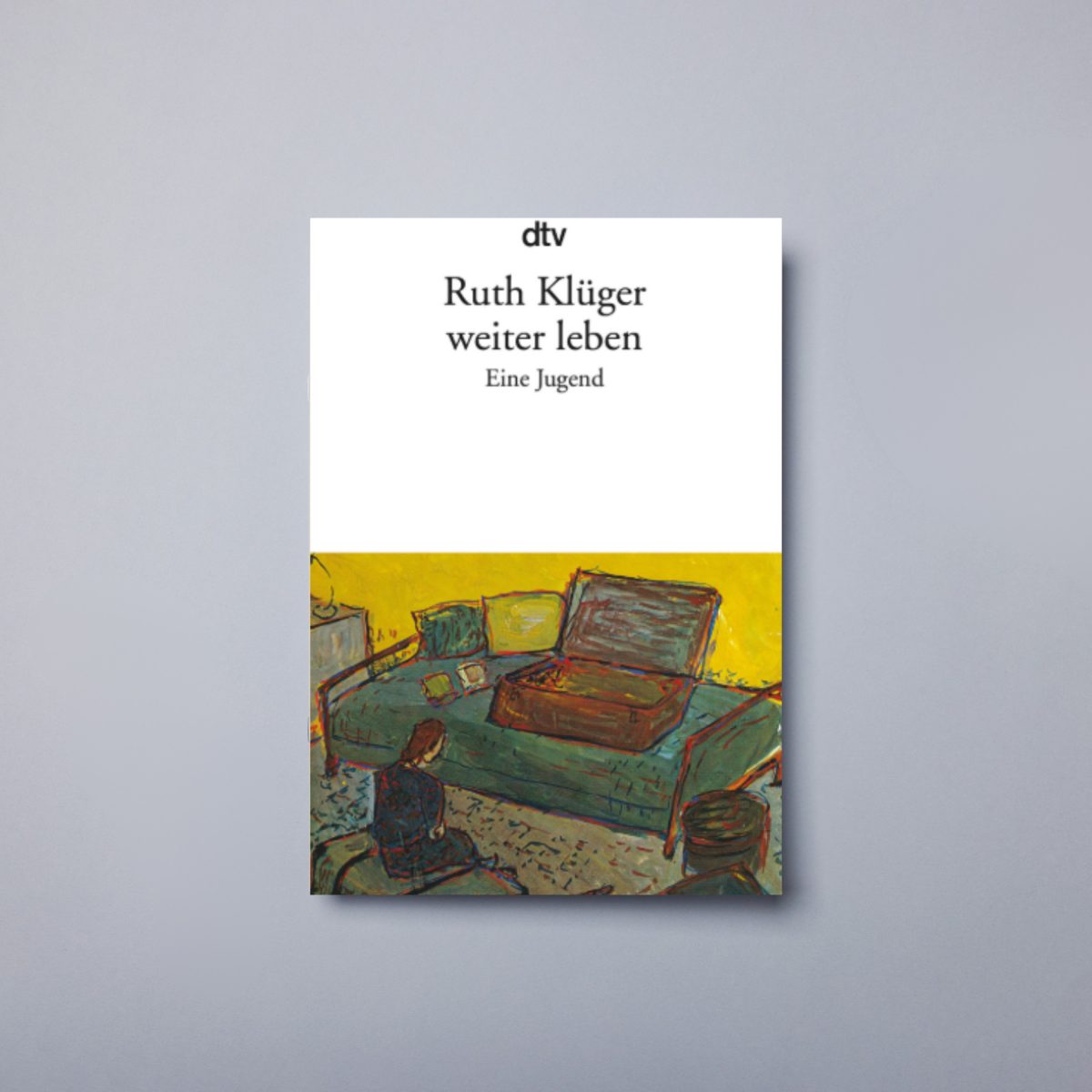 Klüger, Ruth weiter leben