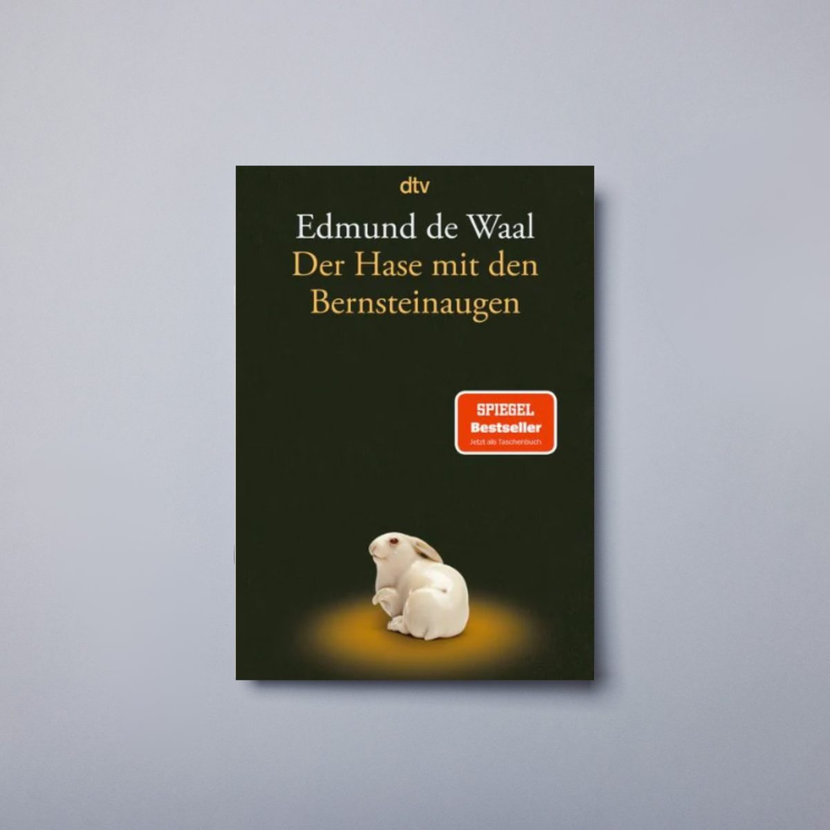 Der Hase mit den Bernsteinaugen HelloCash