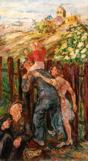 Familienausflug | 1947