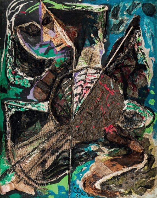 12.Ovid VI. 141 Arachne | 1963