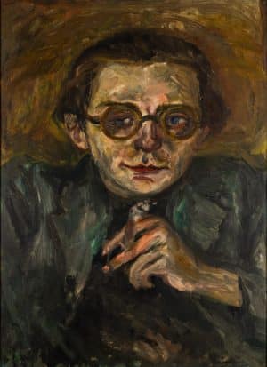 Porträt Robert Wolfgang Schnell (1916–1986) | 1935