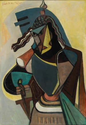 Kalter Krieger | 1954