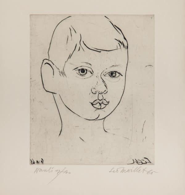 Nikolaus | 17/100, 1965