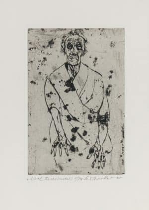 Nach Theresienstadt | 8/75, 1945