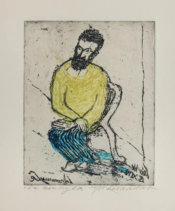 In memory of L.R. | 14/75