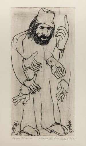 Beppe Chirizi | 3 ETAT 3/5 , 1976