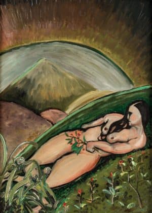 Liegender Akt | o. D. 