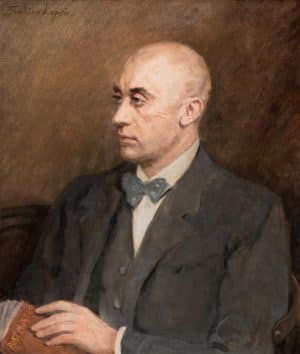 Porträt Dr. Siegmund Müller (1881–1938) | o. D. 