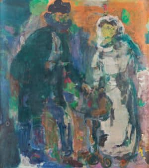 Meine Eltern II | 1957/58 