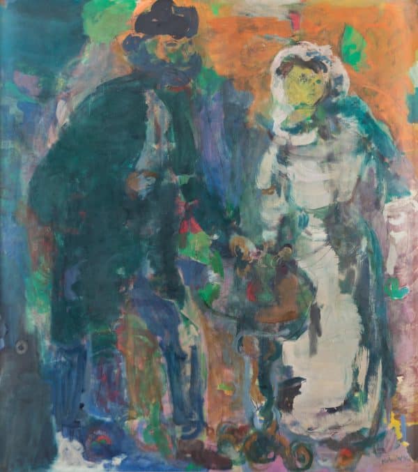 Meine Eltern II | 1957/58 