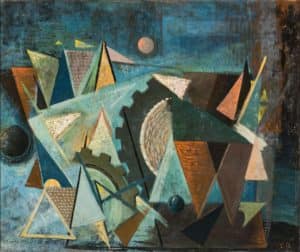 Nocturne Méchanique | 1917