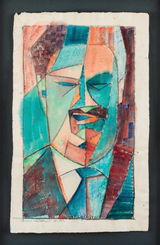 Monsieur V. M. | 1966