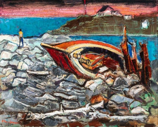 An der Küste | o. D. 