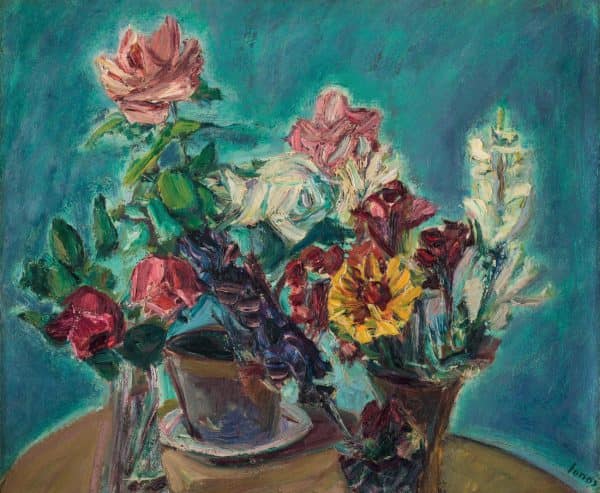 Stillleben mit Rosen | 1929