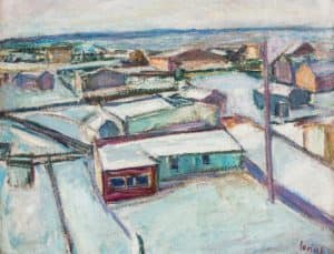 Bromberg im Winter | 1931