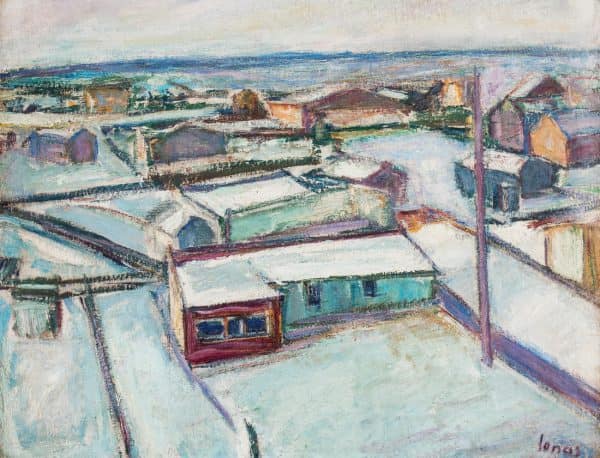 Bromberg im Winter | 1931