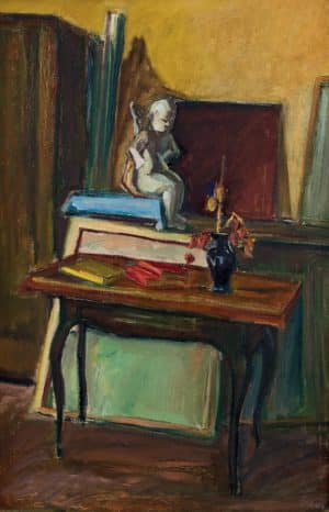 Atelierstillleben | 1931