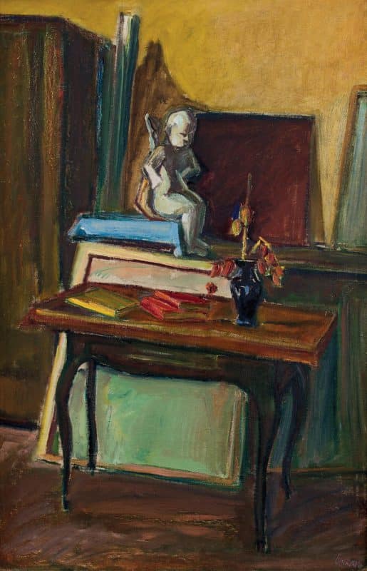 Atelierstillleben | 1931