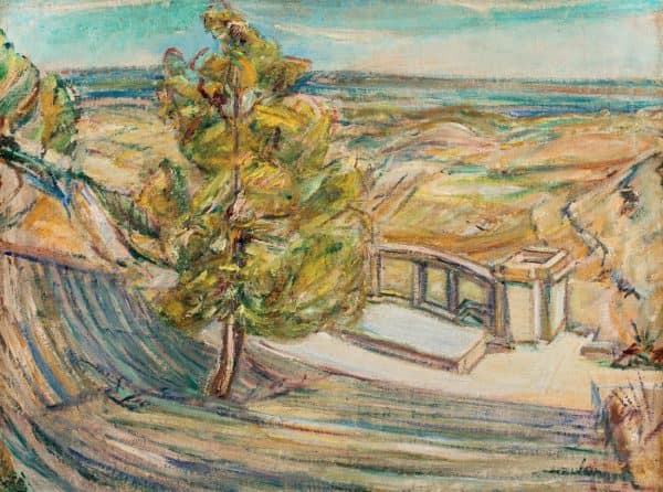 Amphitheater Jerusalem | 1939