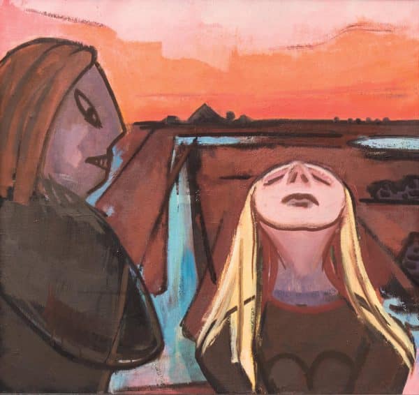 Die Versuchung | 1934