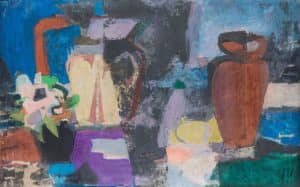 Stillleben mit Krügen | 1925