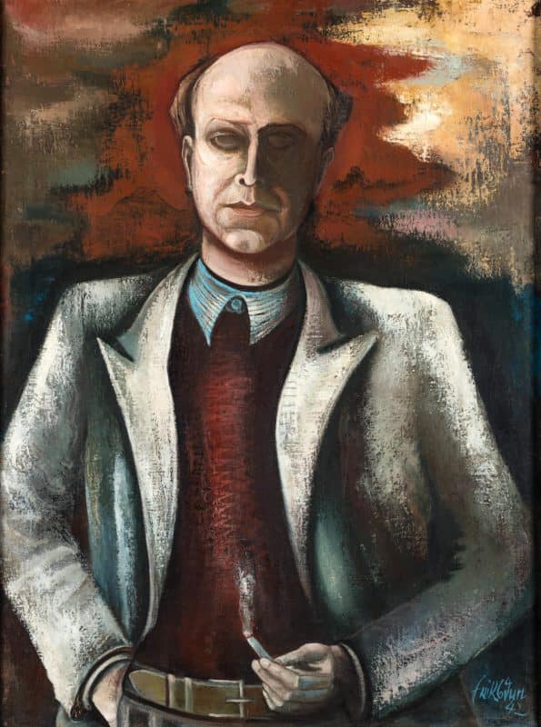 Herrenporträt | 1942