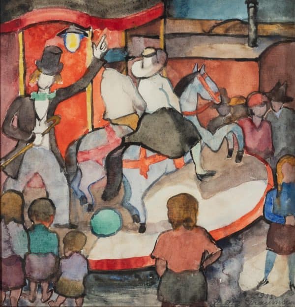 Zirkus | 1933