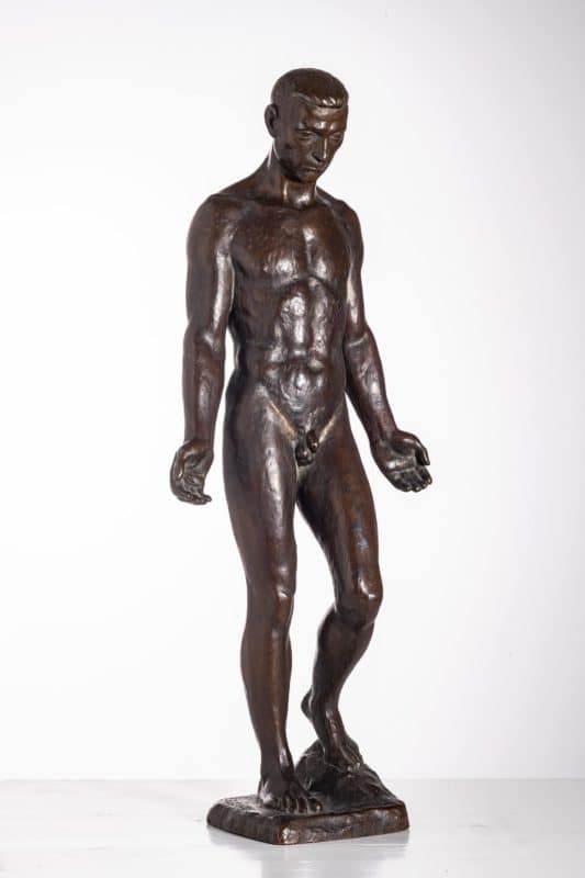 Männlicher Akt | o. D. 