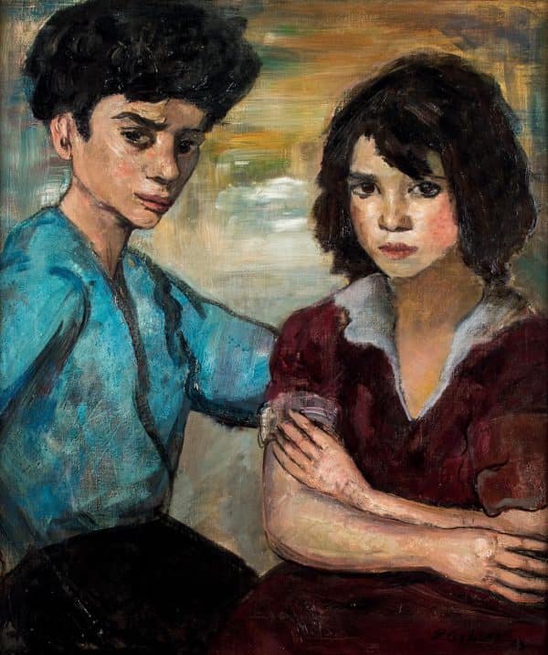 Kinderbildnis | 1933