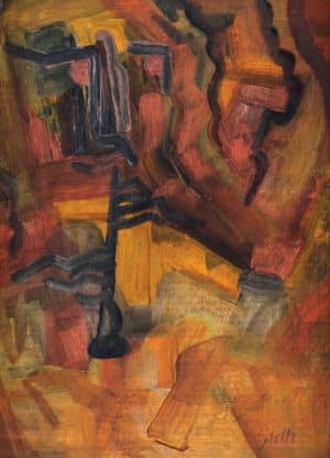 Klarinettenspieler | o. D. 