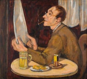 Am Biertisch | o. D. 