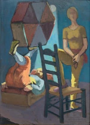 Zwei Zirkusartisten | 1967