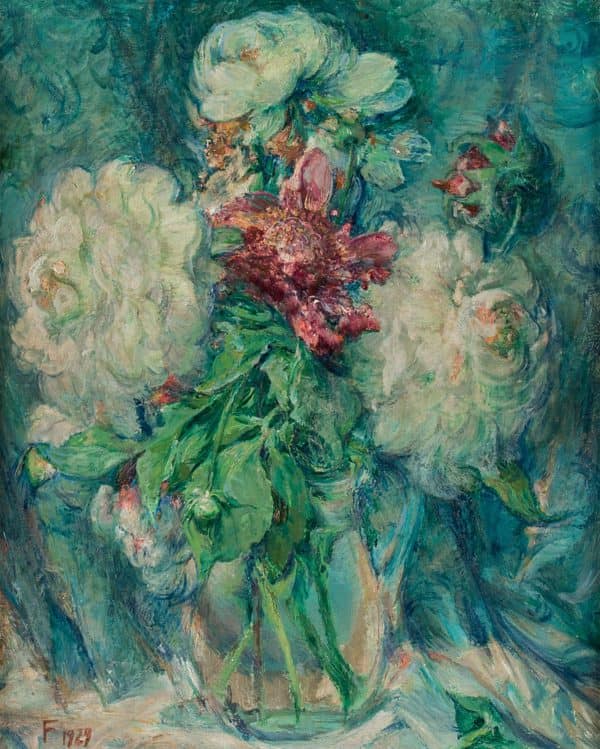 Blumenstillleben | 1929