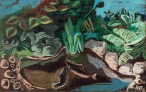 Teichlandschaft | 1932