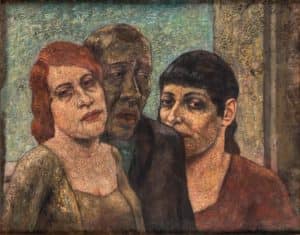 Drei Personen | 1948