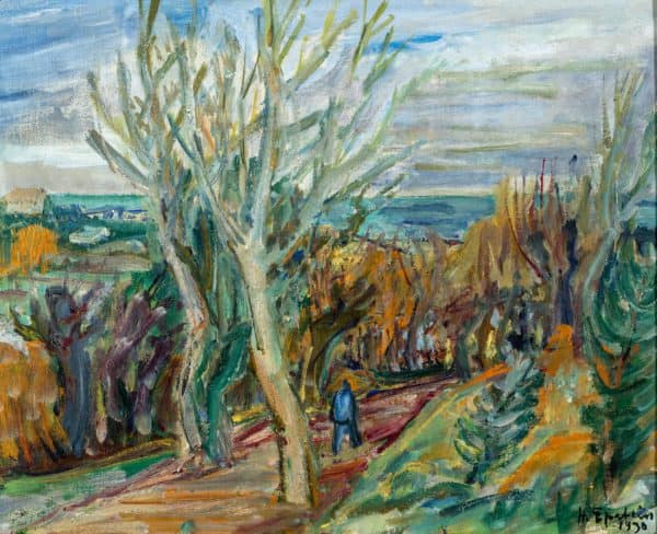 Herbstlandschaft | 1930