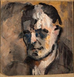 Selbstporträt | 1925