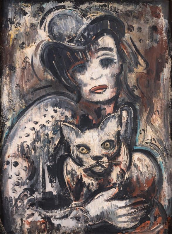 Die Sünde | 1931