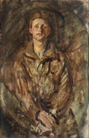 Bildnis eines jungen Mannes | 1905