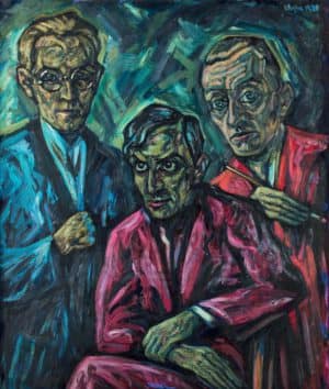 Die Gruppe Ghat | 1920