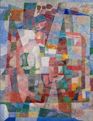 Komposition im weißen Feld | 1931/32