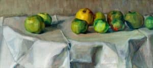 Grüne Äpfel | 1905-06