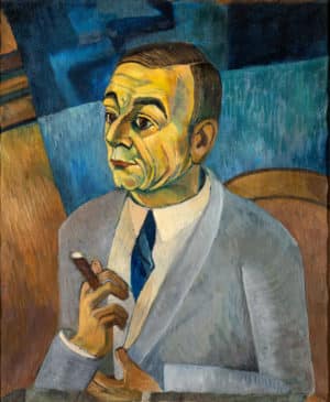 Herrenporträt Otto von Rottenburg | o. D.