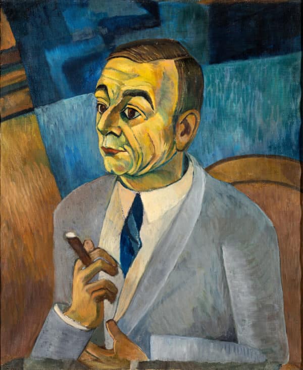 Herrenporträt Otto von Rottenburg | o. D.