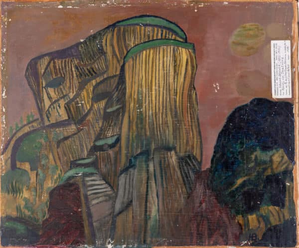 Gebirgslandschaft | 1944