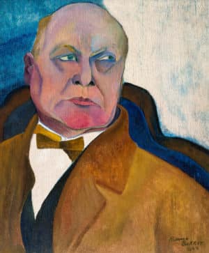 Porträt Alexej von Jawlensky (1864–1941) | 1944