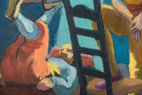 Zwei Zirkusartisten | 1967