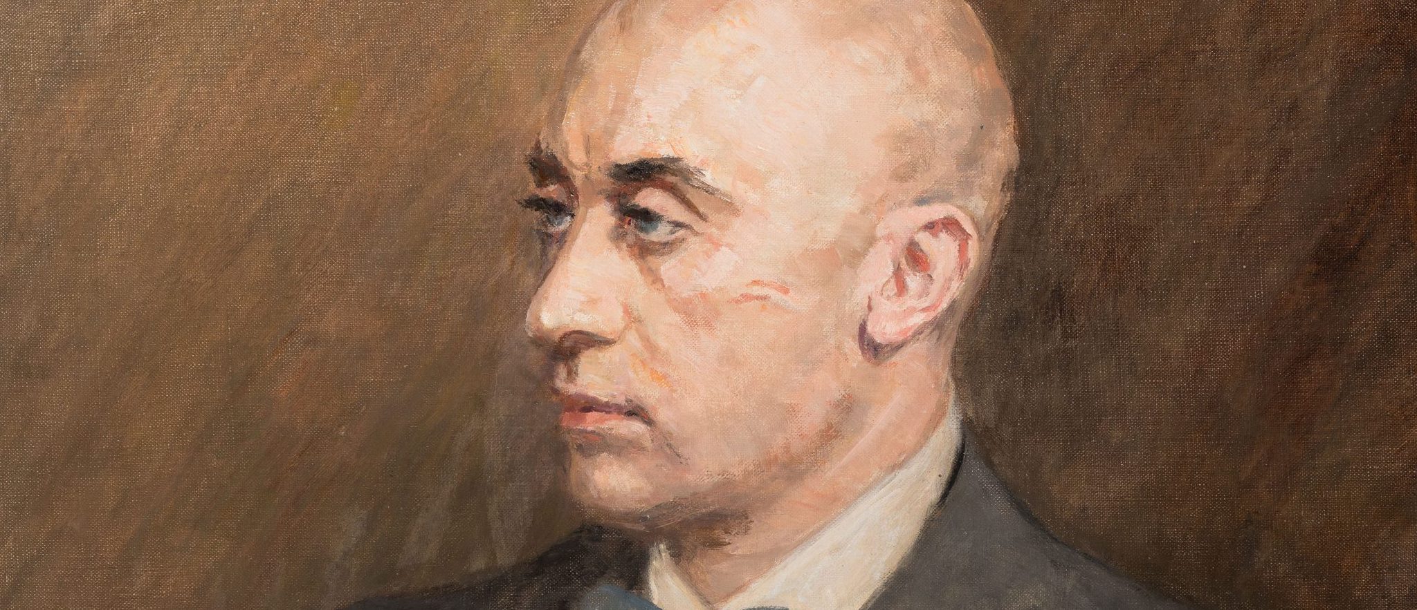Porträt Dr. Siegmund Müller (1881–1938) | o. D.